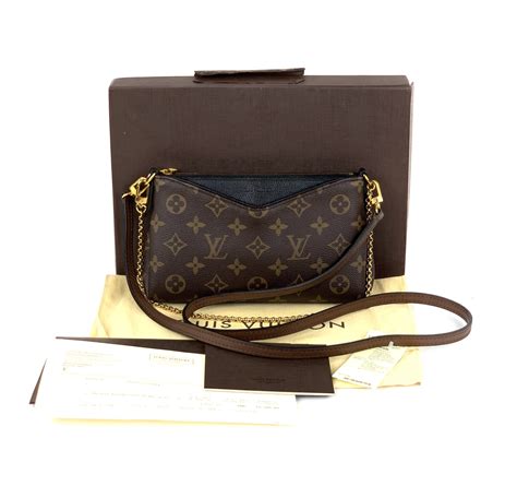 louis vuitton clutch bag women& 39|Louis Vuitton clutch shoulder bag.